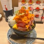 バラちらし