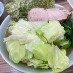 ラーメン並(武蔵家 武蔵境店)