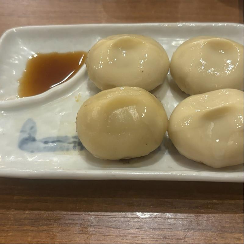 肉汁焼き餃子(札幌ザンギ本舗)