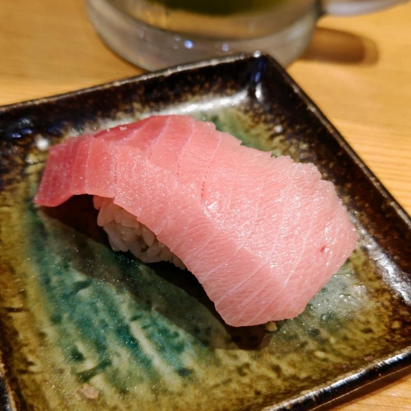 中とろ200％(鮨・酒・肴 杉玉 大船)