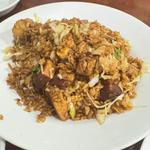 豚角煮炒飯(晴々飯店 （セイセイハンテン）)