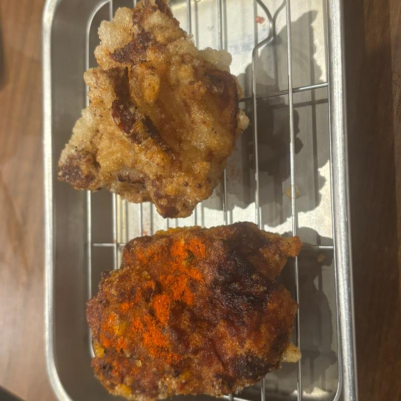 ザンギ　元祖ゆず塩　レッドホット(札幌ザンギ本舗)