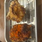 ザンギ　元祖ゆず塩　レッドホット(札幌ザンギ本舗)