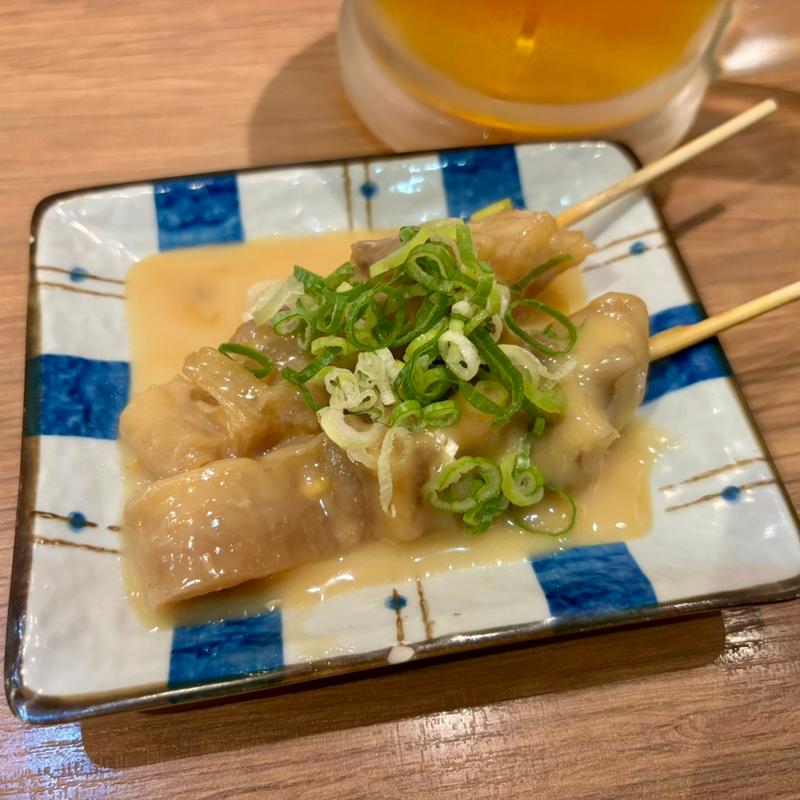 どて焼き(おか長 )