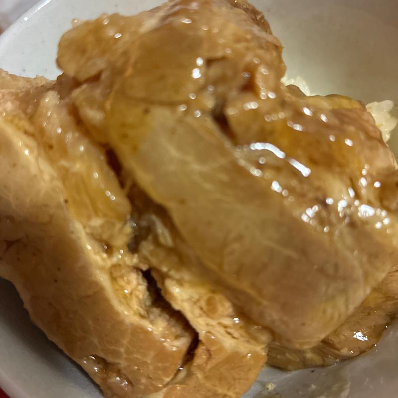 なすび亭監修　豚の角煮(ローソン 札幌北８条西店)