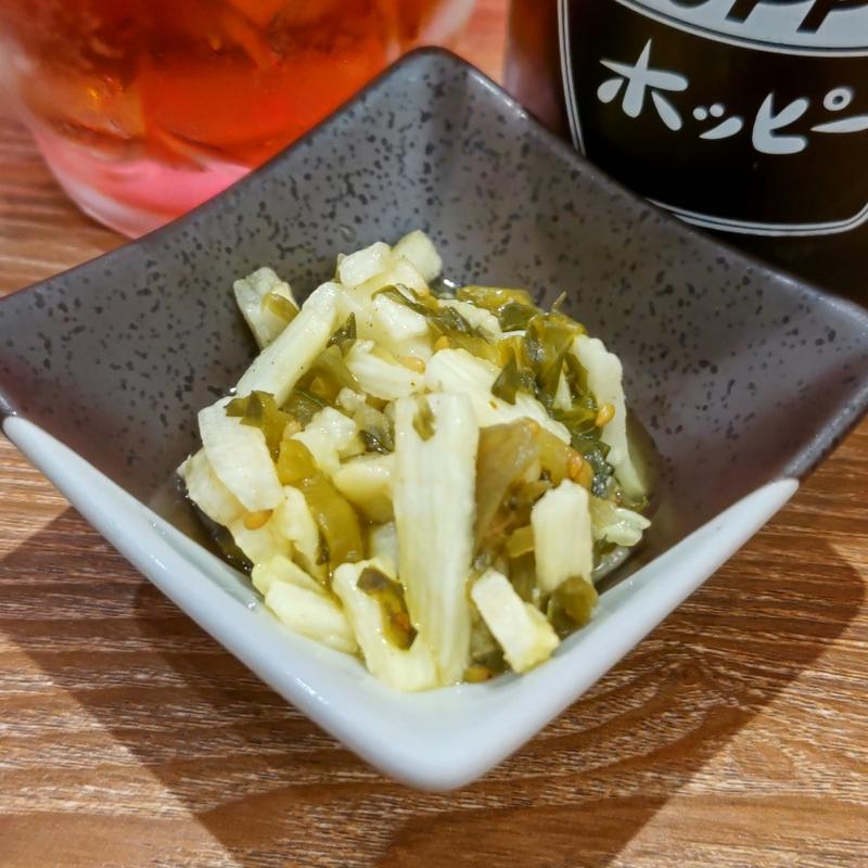 お通し(富の市)