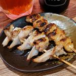 ヤゲン軟骨・ぼんじり(富の市)