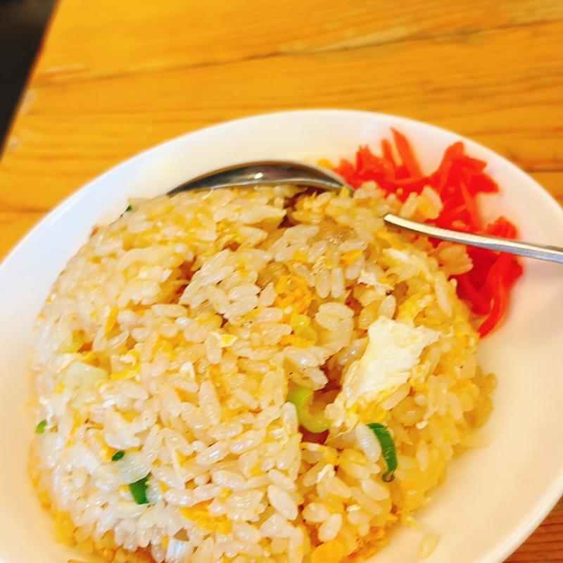 チャーハン(麺 風来堂 )