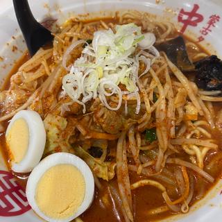 北極やさい・シャキシャキ(蒙古タンメン中本 川崎店)
