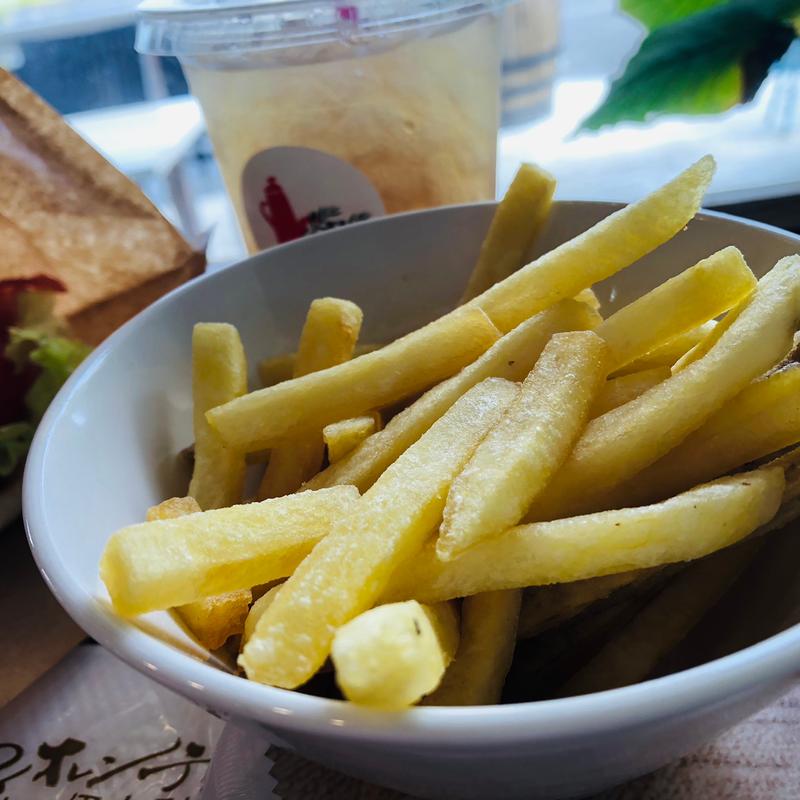 ポテごぼ(平川マリーナマルシェ)