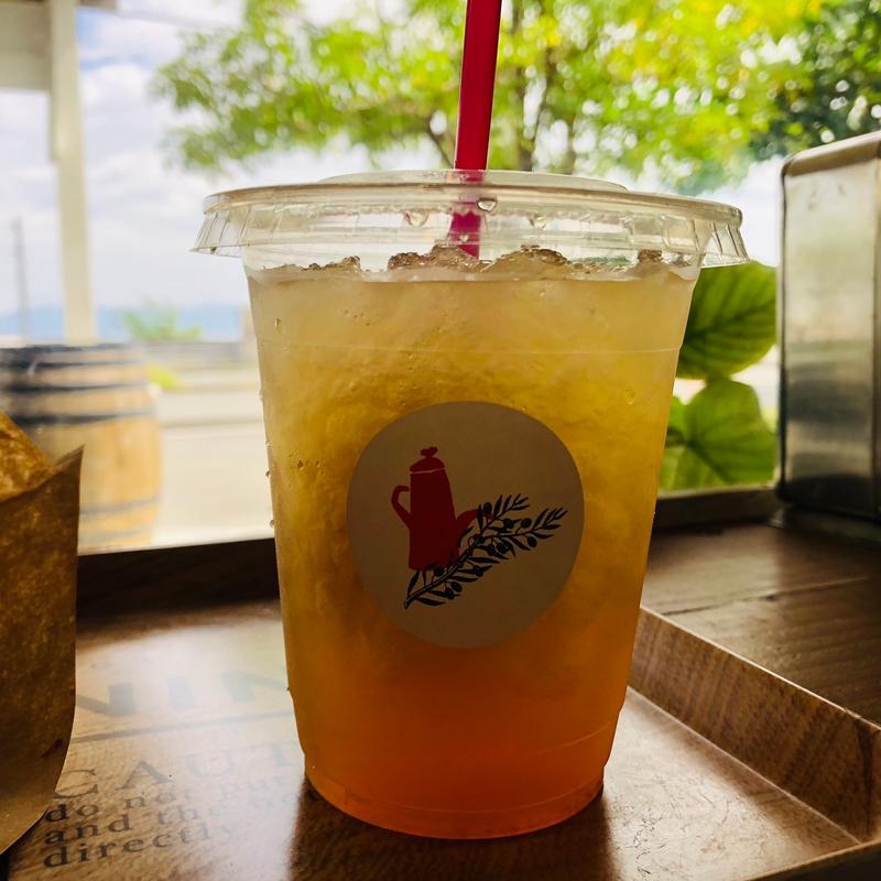 熟成レモネード(平川マリーナマルシェ)