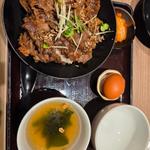 牛丼