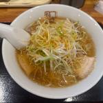 ねぎラーメン