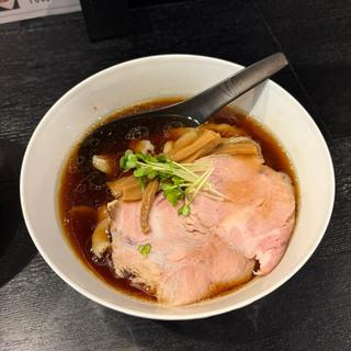 しょうゆラーメン(雨ニモマケズ)