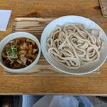 肉汁うどん(武蔵野うどん 澤村)