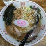 炒飯&半ラーメン