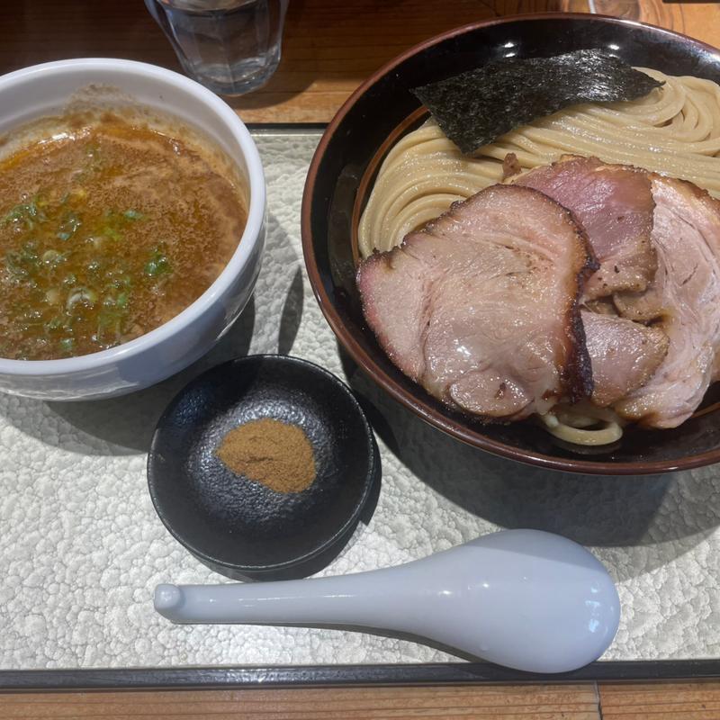 三獣魚介つけ蕎麦(中華蕎麦 ひら井)
