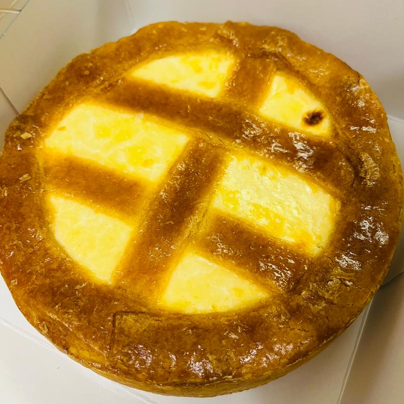 オリジナル・ベイクド・チーズケーキ(トロイカ)