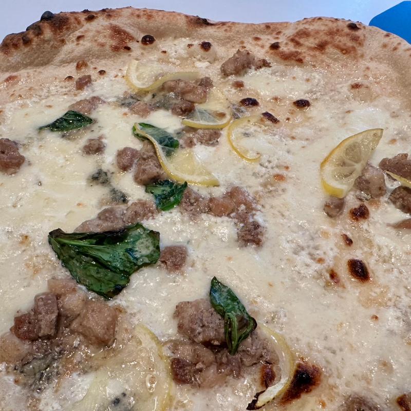 ドゥエスタジョーニ(アンティーカ・ピッツェリア・ダ・ミケーレ 恵比寿)