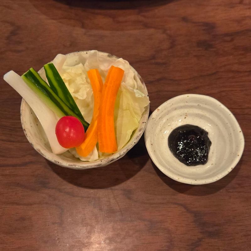 野菜スティック(えん座北新地店)