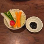 野菜スティック