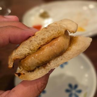 フォアグラサンド(えん座北新地店)