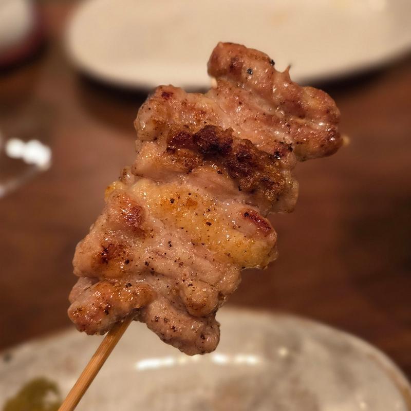 背肝(えん座北新地店)