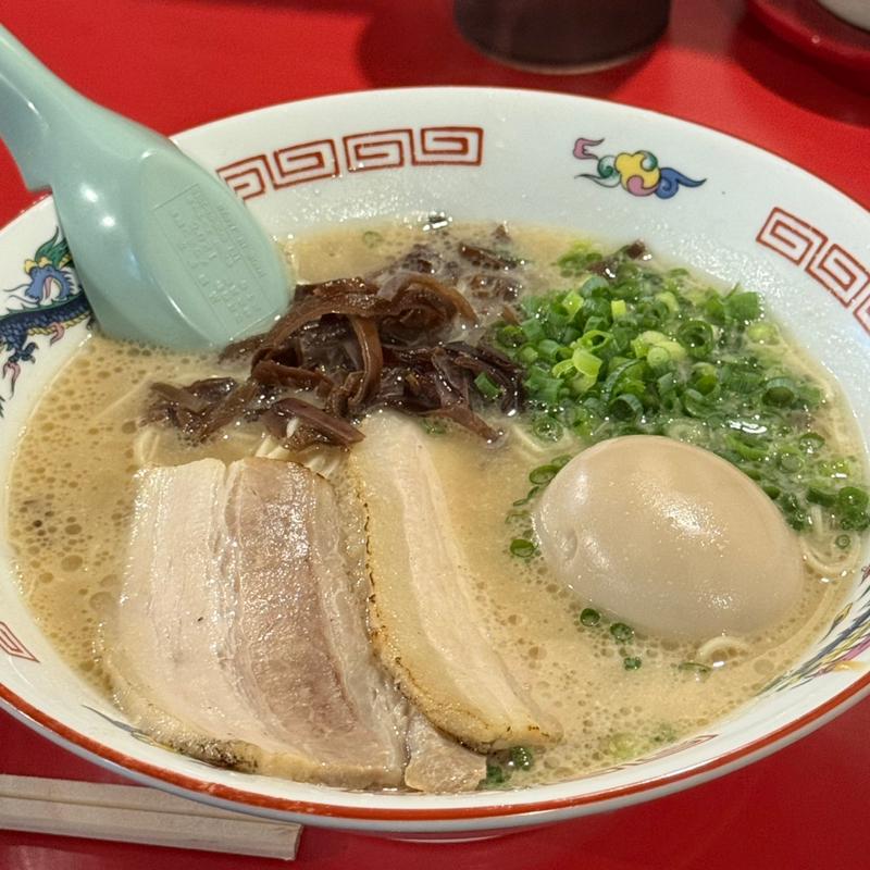 味玉ラーメン(ラーメン十一)