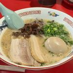 味玉ラーメン