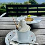 生チーズソフトクリーム