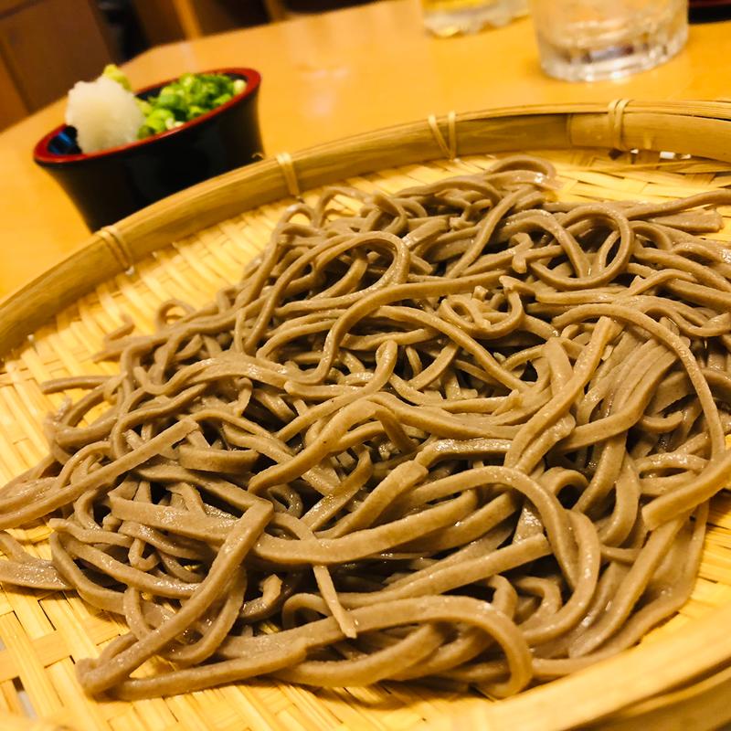 手打ち十割そば (海鮮本舗)