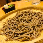 手打ち十割そば 