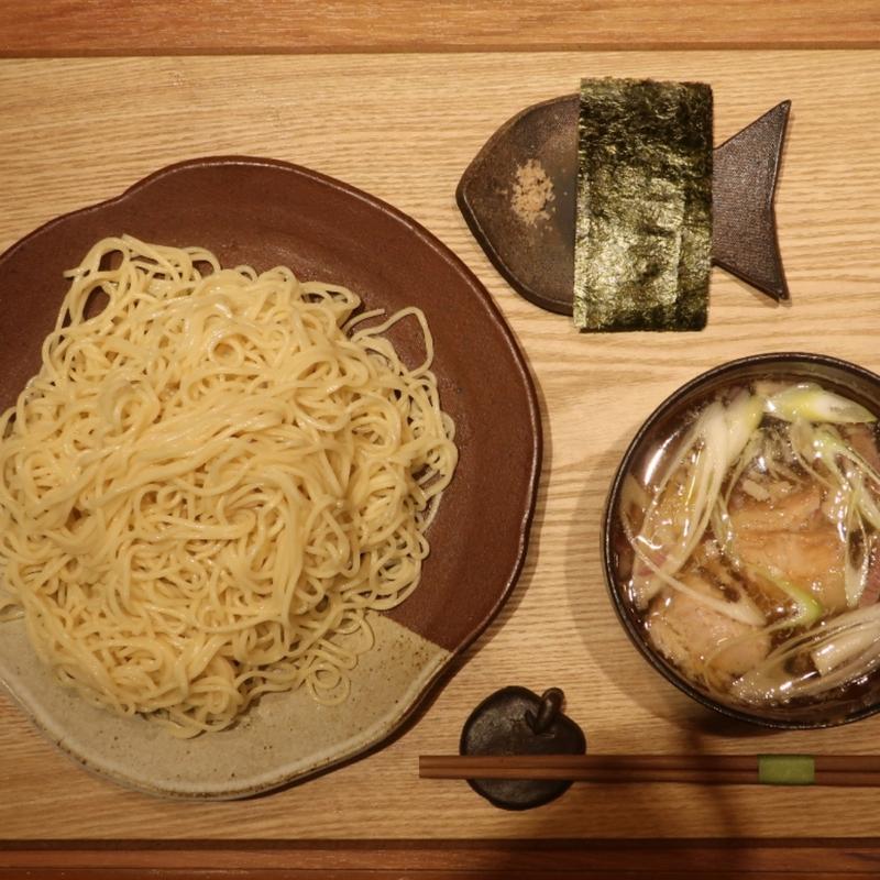 つけ澄み(Dad's ramen 夢にでてきた中華そば)