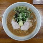 味噌らーめん