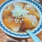 手打チャーシュー麺