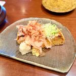 福井県産竹田の揚げ焼き