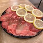 牛タン＆まるごとレモン牛タン