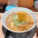 (麺屋つくし)味噌らーめん