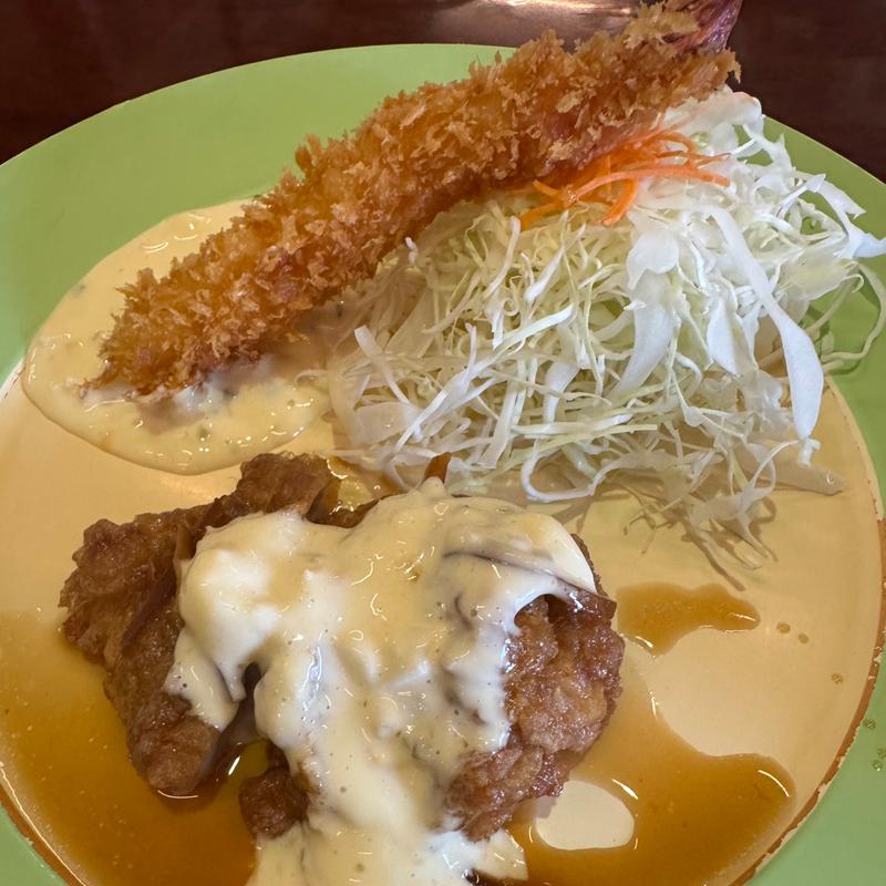 ランチセット(十兵衛うどん 高城店　匠の茶屋 )