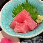 まぐろとろろ御膳(ふじ)
