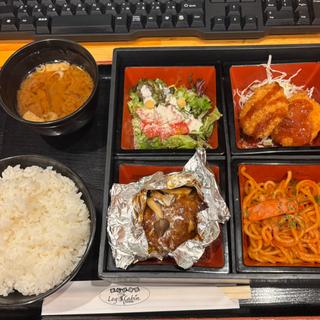 日替わりランチ