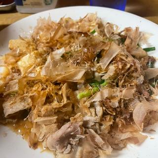 チャンプルー定食