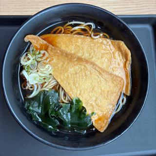 きつねそば(名代 富士そば 代々木店 （ふじそば）)