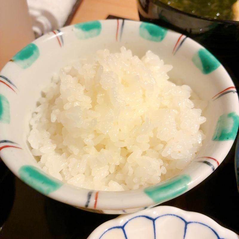 ごはん（夜ごはん）(こめ田心)