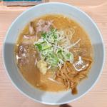 (麺屋つくし)味噌らーめん