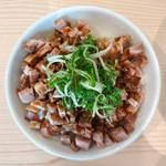 チャーシュー丼