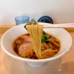 醤油ラーメン