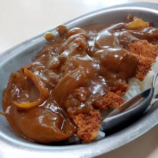 カツカレー