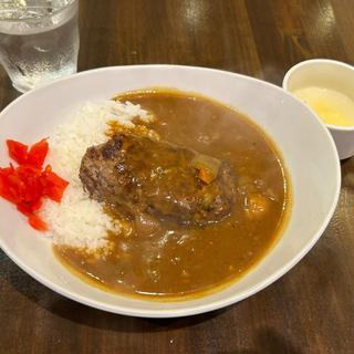 ハンバーグカレー 180g