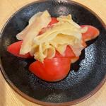 ガリとまと(武州うどんあかね&みどりダイニング)